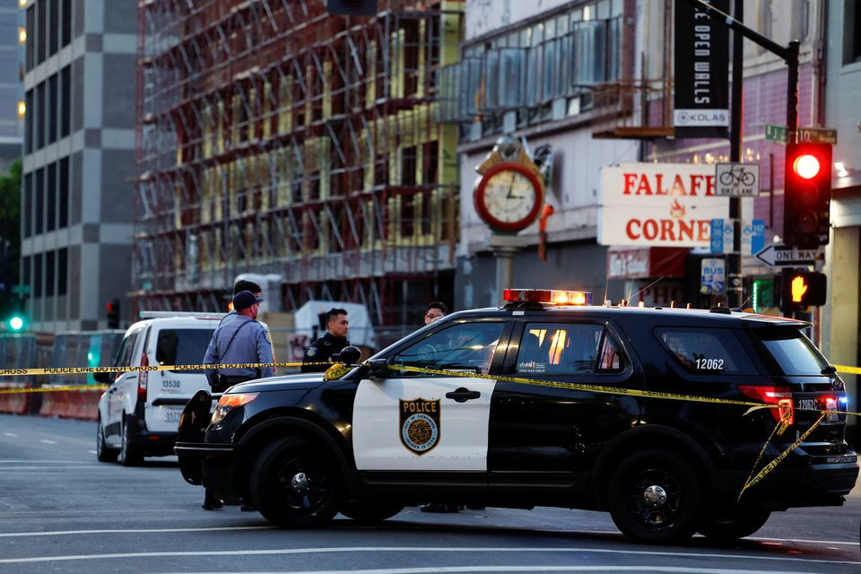 Photo of Six dead, ten injured, in early morning shooting in US