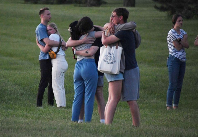 three people dead after shooting in iowa church parking lot three people dead after shooting in iowa church parking lot