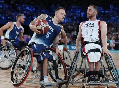 usa join britain in wheelchair semis