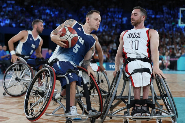 usa join britain in wheelchair semis usa join britain in wheelchair semis