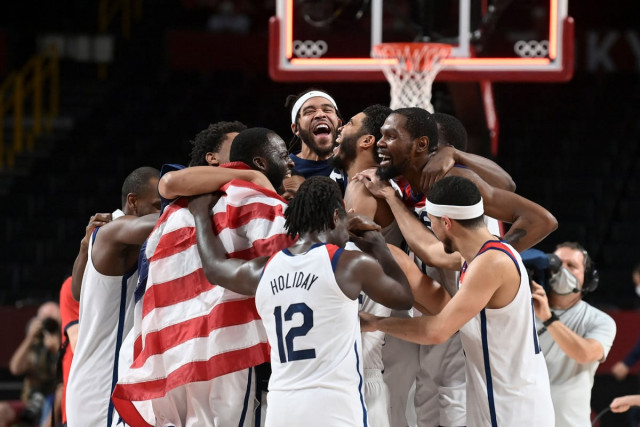 durant leads us to fourth straight olympic basketball gold durant leads us to fourth straight olympic basketball gold