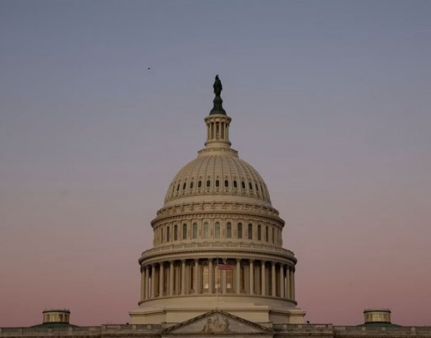 a view of the u s capitol building as the sunrises in washington u s february 10 2022 reuters file a view of the u s capitol building as the sunrises in washington u s february 10 2022 reuters file