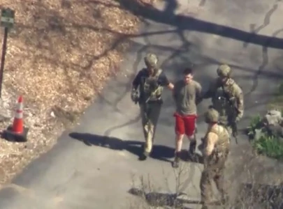 us arrests 21 year old national guardsman for online intelligence leaks