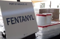 packets of fentanyl mostly in powder form and methamphetamine which u s customs and border protection say they seized from a truck crossing into arizona from mexico is on display during a news conference at the port of nogales arizona u s january 31 2019 courtesy u s customs and border protection handout via reuters