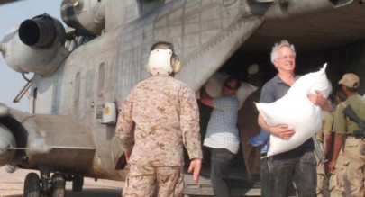 us envoy sees need for boosting civilian ratio us envoy sees need for boosting civilian ratio