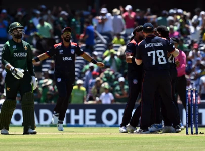 t20 world cup 2024 usa clinch victory over pakistan after nail biting super over t20 world cup 2024 usa clinch victory over pakistan after nail biting super over