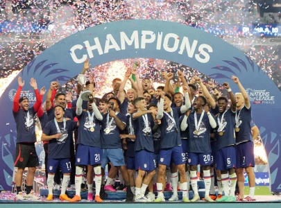 balogun helps usa to concacaf nations league title balogun helps usa to concacaf nations league title