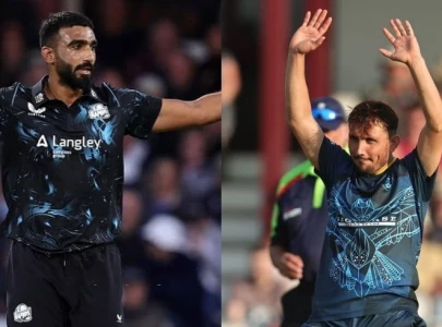 zaman khan and usama mir set to make the hundred debut together