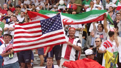 political foes iran us ready for world cup battle political foes iran us ready for world cup battle