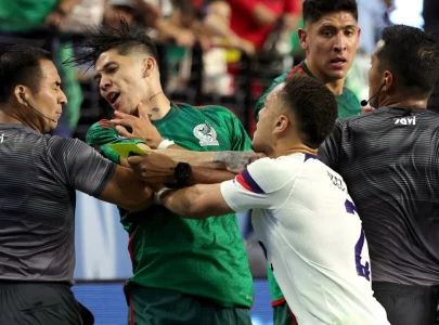concacaf suspends four players concacaf suspends four players