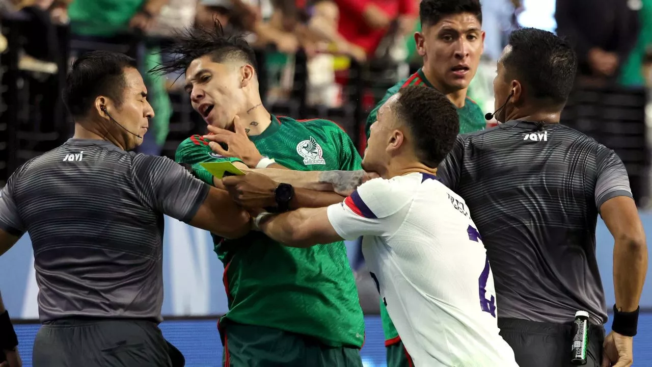 concacaf suspends four players concacaf suspends four players