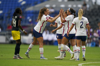 us women book world cup berth