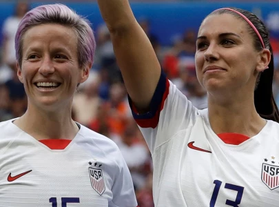 morgan rapinoe head usa world cup squad