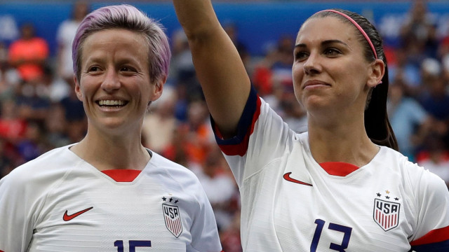 morgan rapinoe head usa world cup squad morgan rapinoe head usa world cup squad