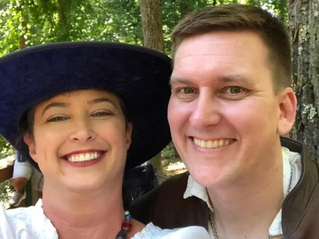 jonathan toebbe and his wife diana were arrested on saturday in west virginia photo instagram diana toebbe jonathan toebbe and his wife diana were arrested on saturday in west virginia photo instagram diana toebbe