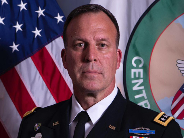 commander of us central command centcom general michael e kurilla photo file