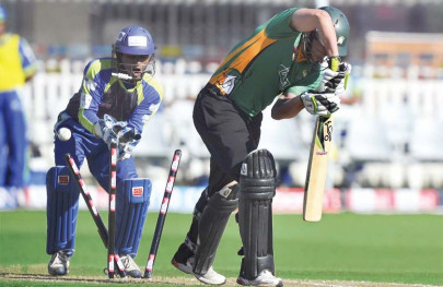 udana does the trick as wayamba crush stags