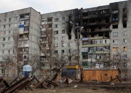 is there a way out of the ukraine quagmire