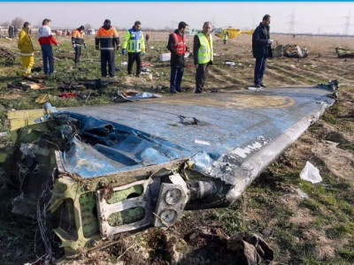 iran says misaligned radar led to ukrainian jet downing iran says misaligned radar led to ukrainian jet downing