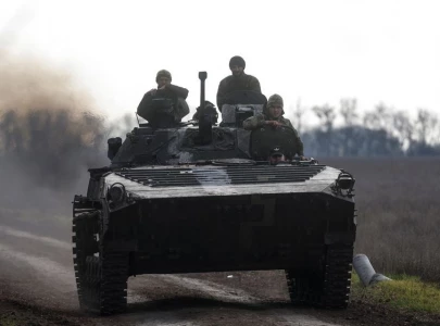 ukrainian forces brace for bloody fight for kherson