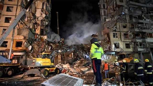 ukraine says 22 missing after dnipro strike 44 dead ukraine says 22 missing after dnipro strike 44 dead