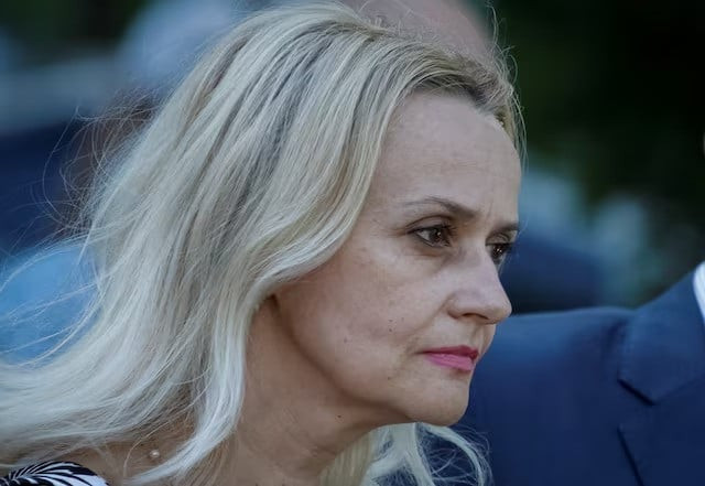 former ukrainian mp iryna farion shot and killed in lviv former ukrainian mp iryna farion shot and killed in lviv
