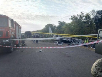 death toll climbs to 26 from ukraine military plane crash