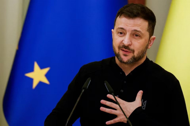 zelenskiy launches ukraine s grain from ukraine initiative for syria