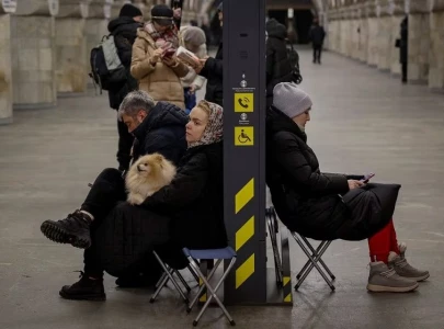 ukraine attacked overnight by 40 russian missiles drones air force says