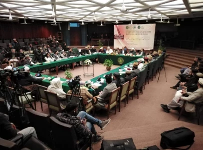 ulema delegation in g b to promote harmony ulema delegation in g b to promote harmony