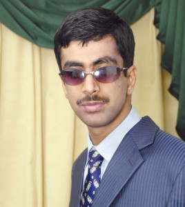 glaring prejudice against the physically challenged