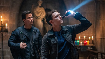 tom holland s uncharted tops box office charts with 44 million debut tom holland s uncharted tops box office charts with 44 million debut