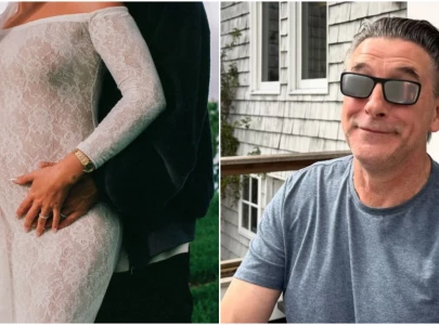 hailey bieber s uncle billy baldwin thrilled about pregnancy with justin bieber