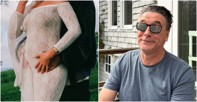 hailey bieber s uncle billy baldwin thrilled about pregnancy with justin bieber hailey bieber s uncle billy baldwin thrilled about pregnancy with justin bieber
