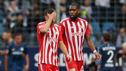 union berlin lament frustrating loss at bochum union berlin lament frustrating loss at bochum