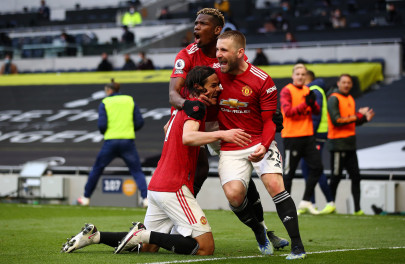 man utd hit back to sink spurs lingard lifts west ham into fourth man utd hit back to sink spurs lingard lifts west ham into fourth