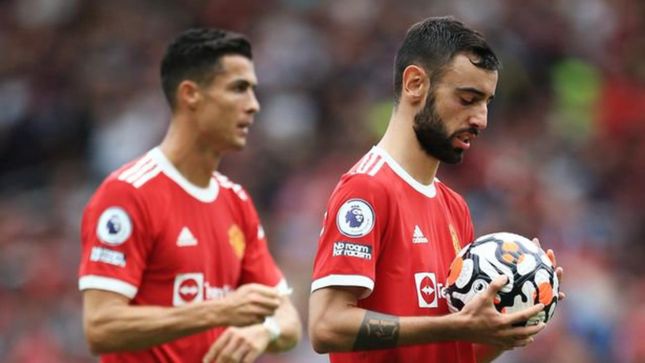 Photo of Man United's Fernandes vows to bounce back after penalty miss