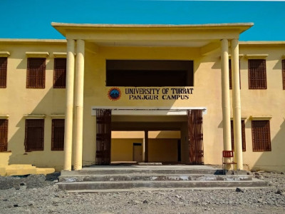 uot to offer phd degree in balochi language