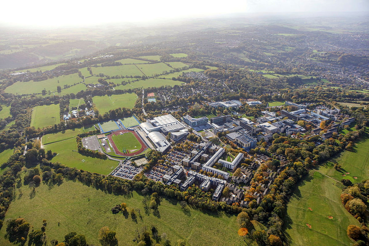 The Sports Training Village (STV) is based at the heart of the University of Bath campus. It has indoor and outdoor facilities to accommodate more than 50 sports and regularly hosts major international competitions