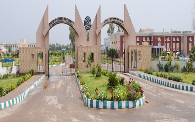 quaid e awam engineering university sindh