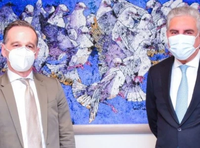 qureshi apprises german fm of afghan peace efforts qureshi apprises german fm of afghan peace efforts