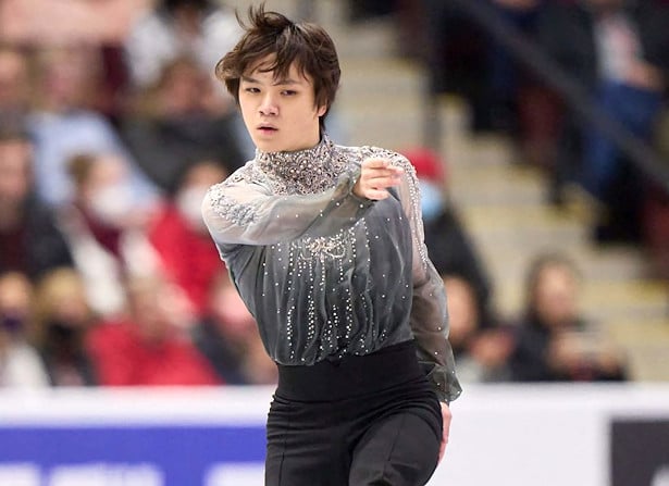 uno wins skate canada men s crown