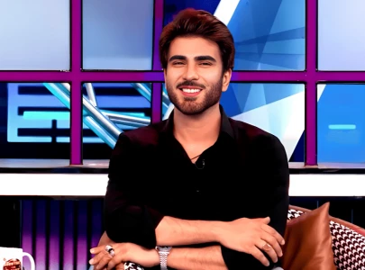 have only allah to thank for my good looks imran abbas