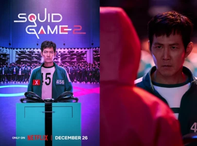lee jung jae teases squid game season 2 with more surprises and psychological warfare