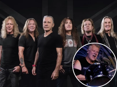 iron maiden announces simon dawson as new drummer succeeding nicko mcbrain after 42 years