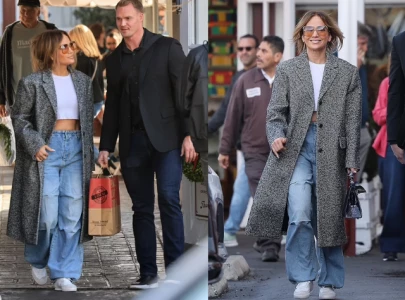 jennifer lopez is all smiles alongside new bodyguard amid post split situation