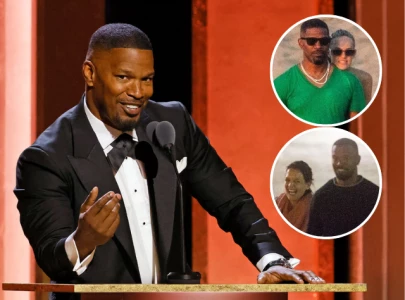 jamie foxx s netflix special post stroke revelations and a bold romantic declaration