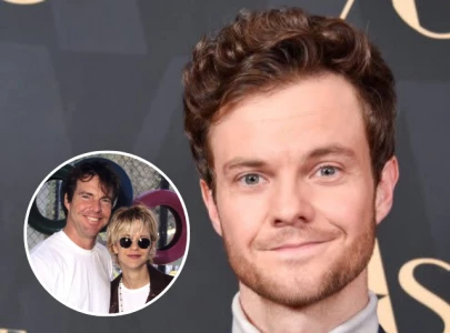 jack quaid reveals meg ryan and dennis quaid s initial hesitation about his acting career