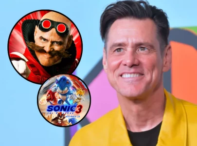 jim carrey opens up about return in sonic the hedgehog 3 i need the money