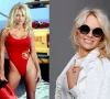 pamela anderson s iconic baywatch swimsuit to headline london design museum s swimwear exhibit